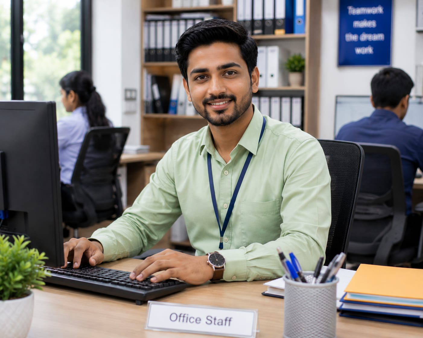 Office Staff