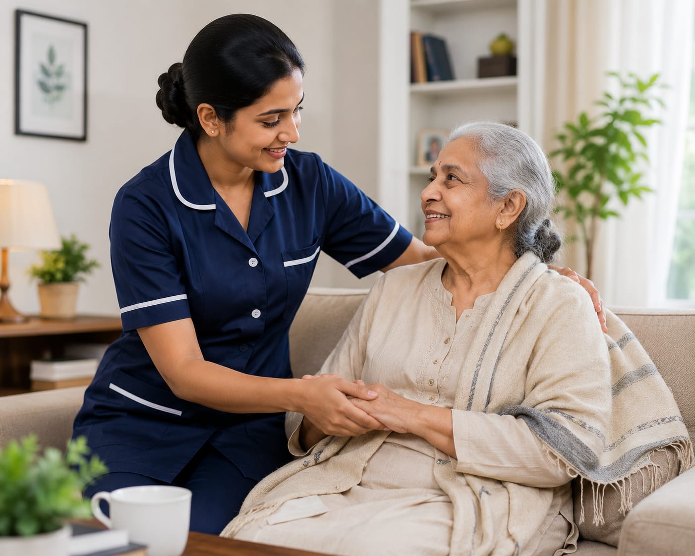 Old Age Care