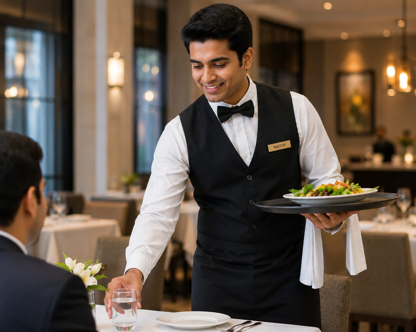 waiter